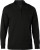 Kariban - Herren Pullover mit 1/4 Reißverschluss (Black)