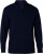 Kariban - Herren Pullover mit 1/4 Reißverschluss (Navy)