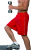 GameGear - Track Short (Red/White)