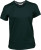 Kariban - Ladies Short Sleeve T-Shirt (Vintage Charcoal)