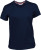 Damen Vintage Kurzarm T-Shirt (Női)