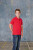 Kariban - Kinder Kurzarm Polo Shirt (Fuchsia)