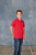 Kariban - Kids Short Sleeve Polo Shirt (Navy)