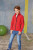 Kariban - Kinder Softshell Jacke (Red)