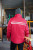 Kariban - Workwear Parka mit abnehmbaren Ärmeln (Red)
