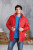 Kariban - Tornado Jacke (Red)