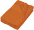 Kariban - Beach Towel (Burnt Orange)