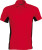 Kariban - Flag Polo (Red/Black)