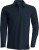 Men´s Longsleeve Piqué Polo Shirt (Men)