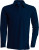 Herren Langarm Pique Polo (Herren)