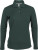 Kariban - Ladies Pique Polo Longsleeve (Forest Green)