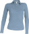 Ladies Pique Polo Longsleeve (Women)