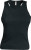 Kariban - Angelina Ladies Tank Vest (Black)