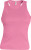 Kariban - Angelina Damen Top (Fuchsia)