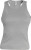 Kariban - Angelina Damen Top (Light Grey)