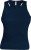 Kariban - Angelina Ladies Tank Vest (Navy)