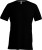 Herren Kurzarm T-Shirt mit V-Ausschnitt (Herren)