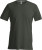 Herren Kurzarm T-Shirt mit V-Ausschnitt (Herren)