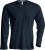 Men ́s Long Sleeve V-Neck T-Shirt (Men)