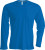 Men ́s Long Sleeve V-Neck T-Shirt (Men)