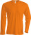 Men ́s Long Sleeve V-Neck T-Shirt (Men)