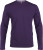 Men ́s Long Sleeve V-Neck T-Shirt (Men)