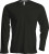 Round Neck Tee Long Sleeve (Men)