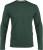 Kariban - Round Neck Tee Long Sleeve (Forest Green)