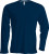 Round Neck Tee Long Sleeve (Men)