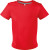 Kariban - Babies Short Sleeve T-Shirt (Red)