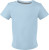 Kariban - Babies Short Sleeve T-Shirt (Sky Blue)