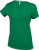 Damen Kurzarm V-Ausschnitt T-Shirt (Damen)