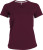 Ladies Short Sleeve V-Neck T-Shirt (Women)