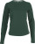 Kariban - Ladies Long Sleeve Crew Neck T-Shirt (Forest Green)