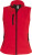 Kariban - Damen Softshell Bodywarmer (Red)