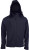 Kariban - Herren Softshell Jacke mit Kapuze (Navy)