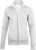 Kariban - Damen Fleece Jacke (White)