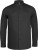 Kariban - Mens Long Sleeve Mandarin Collar Shirt (Black)