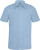 Kariban - Mens Short Sleeve Stretch Shirt (Light Blue)