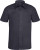 Kariban - Pflegeleichtes Herren Kurzarm Stretch Hemd (Navy)