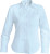 Ladies Long Sleeve Oxford Shir (Women)