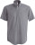 Mens Short Sleeve Easy Care Oxford Shirt (Men)