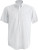 Kariban - Mens Short Sleeve Easy Care Oxford Shirt (White)