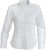 Ladies Long Sleeve Easy Care Cotton Poplin Shirt (Women)