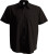 ACE - Mens Short Sleeve Easy Care Polycotton Poplin Shirt (Men)