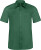 Kariban - ACE - Mens Short Sleeve Easy Care Polycotton Poplin Shirt (Forest Green)