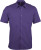 ACE - Mens Short Sleeve Easy Care Polycotton Poplin Shirt (Men)