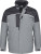 Kariban - Padded Workwear Jacke (Convoy Grey (Solid)/Black)