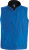 Kariban - Record- Fleece Lined Bodywarmer (Royal Blue/Black)