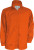 Kariban - Eagle - Lined Windbreaker (Orange)